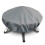 FiNeWaY Heavy Duty Premium Large Waterproof Fire Pit Cover - Size: 131cm Diameter Approx. 1