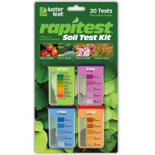 Luster Leaf 1602 Soil Test Kit, 20