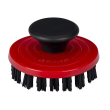 Le Creuset Grill Brush, Plastic, Cerise, 93010200060000