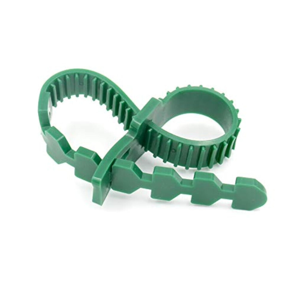 Kinglake 5 Pcs 35 Cm Tree Ties - Heavy Duty Adjustable Garden Tree Supports For Shrubs & Roses 80045922