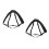 2St Zachte Verstelbare Djembe Strap Voor African Drum 6