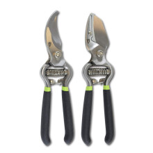 Spear & Jackson CUTTINGSET8K Kew Gardens Collection Vintage Bypass & Anvil Secat