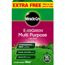 MG M/P Grass Seed 480G DU 119730