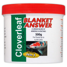 Cloverleaf Blanket Answer 500grams, beige