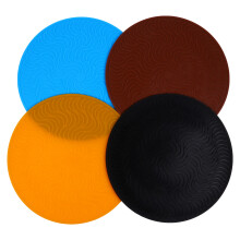 8St Multifunctionele Siliconen Magnetron En Ovenmat Gekleurde Set
