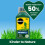 Miracle-Gro Miracle-Gro Mosskill Liquid Lawn Care, 1 litre concentrate, 67 m² coverage 2