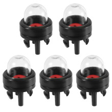 5pcs Snap in Primer Bulb Pump, Replacement Primer Bulbs Chainsaw Carburetor Primer Fuel Bulb Compatible with Walbro 188-512 WT-23A Poulan Echo Chains