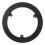 3St Professioneel Zwarte Turntable Plastic Draaiplateau 2