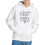 SpongeBob SquarePants (S, White) SpongeBob SquarePants Mens Sketch Smile Hoodie 4