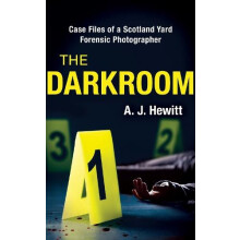 The Darkroom by A. J. Hewitt Paperback Book