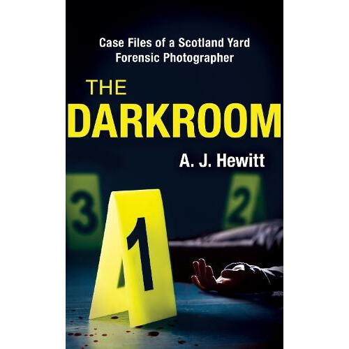 The Darkroom by A. J. Hewitt Paperback Book