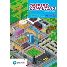 Inspire Computing International Student Book Year 6 by Daniel Beh Pape
