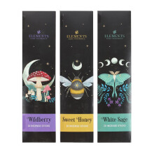 Something Different Dark Forest Incense Sticks (Pack of 3)