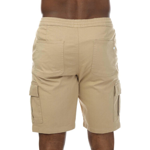 Farah Farah Mens Crane Cargo Shorts 1