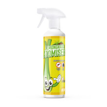McKLords Lemongrass Atomiser-Ant Repellent/Deterrent Spray-Natural and Eco Friendly Pest Control 500ml, Clear