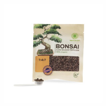 R&R SHOP – Organic Bonsai Fertilizer, Slow Release Plant Food, Indoor and Outdoor Bonsai Tree Plants – 150GR