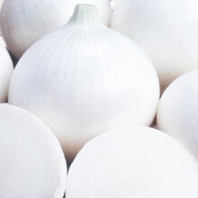 Welldales 50 Giant Sweet White Spanish Onion Seeds Pack UK Harvested Vegetables to Grow