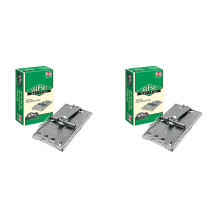 The Big Cheese Selfset Rat Trap - Classic Design, Rat Killer, Rat Traps That Kills Instantly, Reusable Rat Trap (Pack of 2)