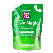 Richard Jackson Flower Power Premium Lawn Magic, Professional Formula Liquid Lawn Feed, 1.5L