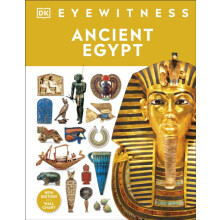 Ancient Egypt by DK Hardcover Book