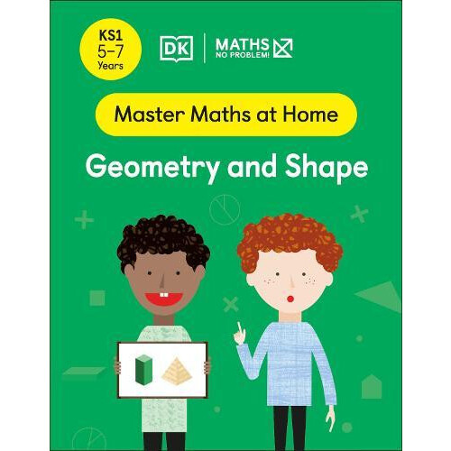 Maths No Problem Geometry and Shape Ages 57 Key Stage 1 by Maths No Pr