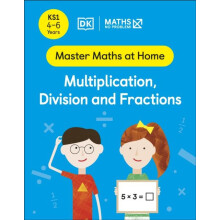 Maths No Problem Multiplication Division and Fractions Ages 46 Key Sta