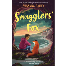 Smugglers Fox by Susanna Bailey Paperback Book
