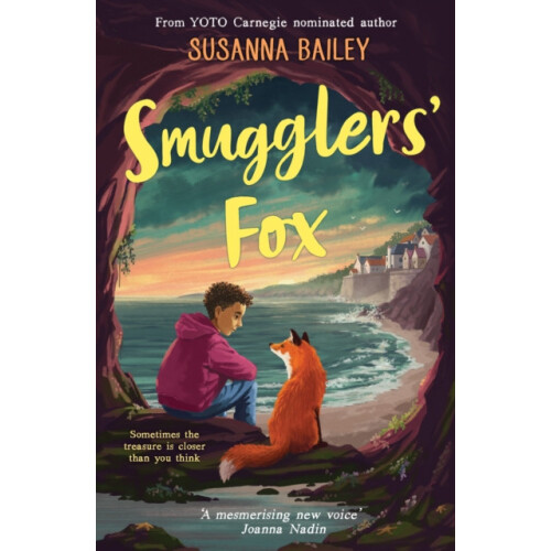 Smugglers Fox by Susanna Bailey Paperback Book