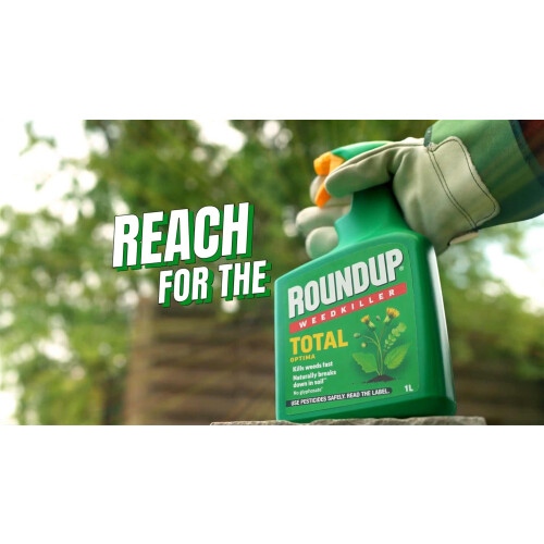 Roundup Roundup Weedkiller Path Optima Pump ‘n Go 5 litres refill 1