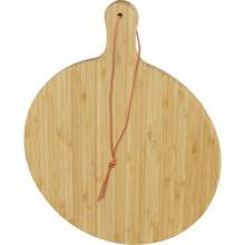 (1.4cm x 39.2cm x 30.6cm, Brick) Seasons Delys Bamboo Cutting Board