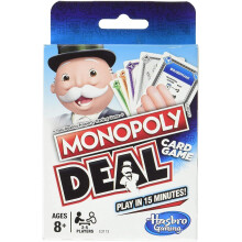 Monopoly Deal Card Game