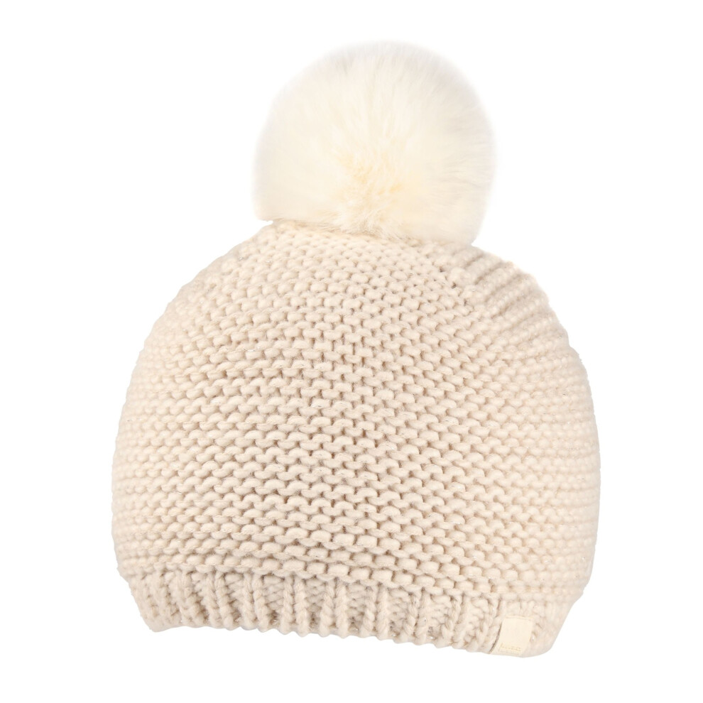 Regatta (One Size, Light Vanilla) Womens/Ladies Lorelai V Beanie Multicoloured