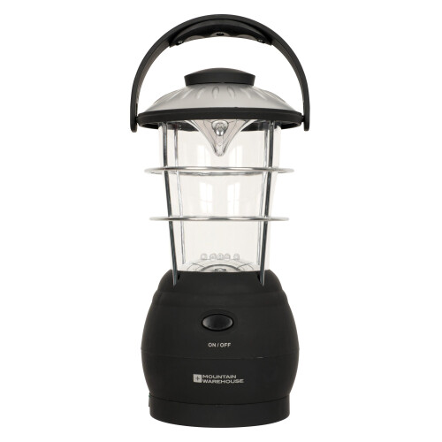 Mountain Warehouse Wind-Up Lantern