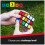 Rubik's Cube, The Original 3x3 Colour-Matching Puzzle, Classic Problem-Solving Cube 6