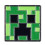Minecraft Minecraft Enamel Pin Creeper Badge 1