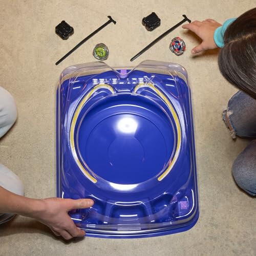 BeyBlade Beyblade X Drop Attack Battle Set 2