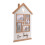 Celebrations Moments Collage Photo Frame House Shaped 2