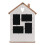 Celebrations Moments Collage Photo Frame House Shaped 3