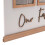 Celebrations Moments Collage Photo Frame House Shaped 4