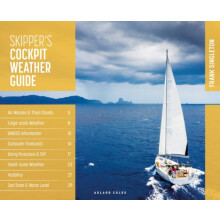 Skippers Cockpit Weather Guide by Frank Singleton Other Book