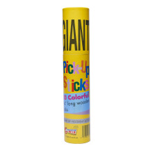 Goliath Games: Giant Pick Up Sticks | Includes 30 Coloured Sticks | Classic Game for Kids Ages 6 Plus