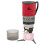 MSR WindBurner Camping- und Backpacking-Kocher, winddicht, Rot 1