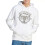 Yellowstone (S, White) Yellowstone Mens Dutton Ranch Hoodie 4