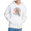 Yellowstone (M, White) Yellowstone Mens Evil Bird Hoodie 4