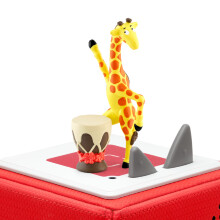 tonies Audio Character For Toniebox, Giraffes Can't Dance, Kid's Gifts, Audio Stories and Songs for Children for Use with Toniebox Kid's Music Player