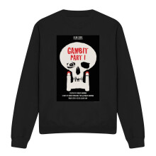 (XXL, Black) Star Trek Unisex Adult The Next Generation Season 7 Episode 4 Sweatshirt