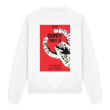 (XL, White) Star Trek Unisex Adult The Next Generation Season 7 Episode 5 Sweatshirt
