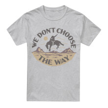 (XXL, Sport Heather) Yellowstone Mens We Don't Choose The Way T-Shirt