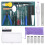Fippy 29PCS Model Kit Tools, Gundam Model Tool Kit, Model Making Tools Hobby Building Tools Kit for Gundam Basic Model Assembling, Building and Repai 1