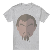 (S, Sport Heather) Star Trek Mens The OG Klingon T-Shirt